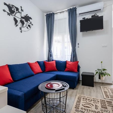 Bpr Embrody City Apartment Budapeszt Zewnętrze zdjęcie
