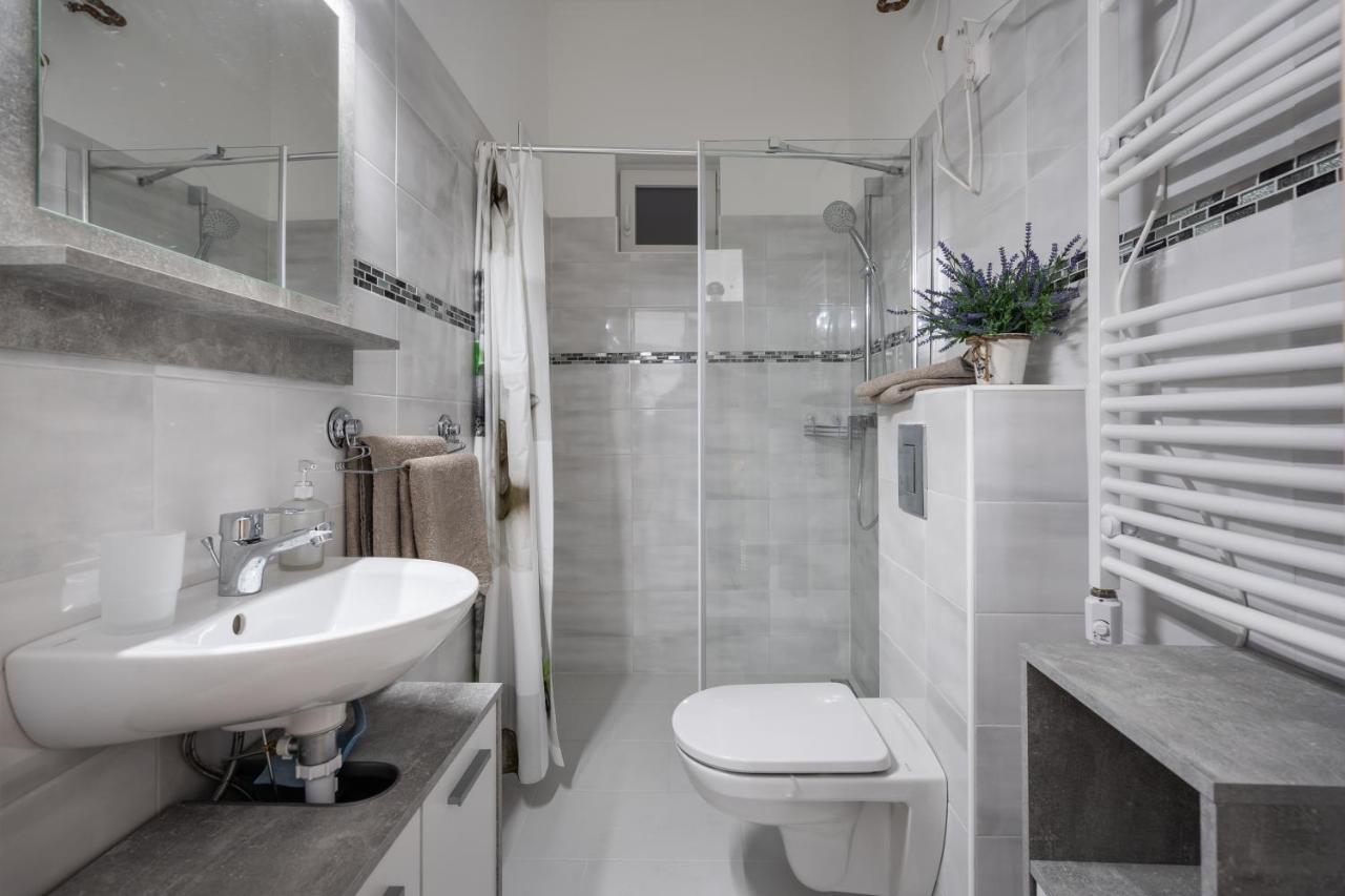 Bpr Embrody City Apartment Budapeszt Zewnętrze zdjęcie