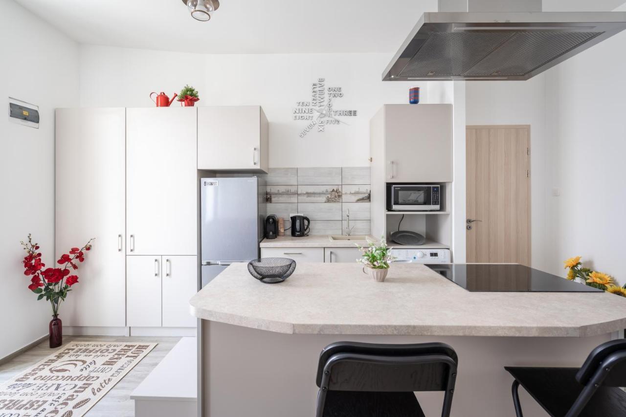 Bpr Embrody City Apartment Budapeszt Zewnętrze zdjęcie