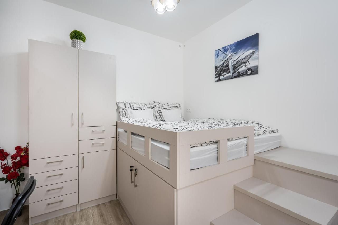 Bpr Embrody City Apartment Budapeszt Zewnętrze zdjęcie