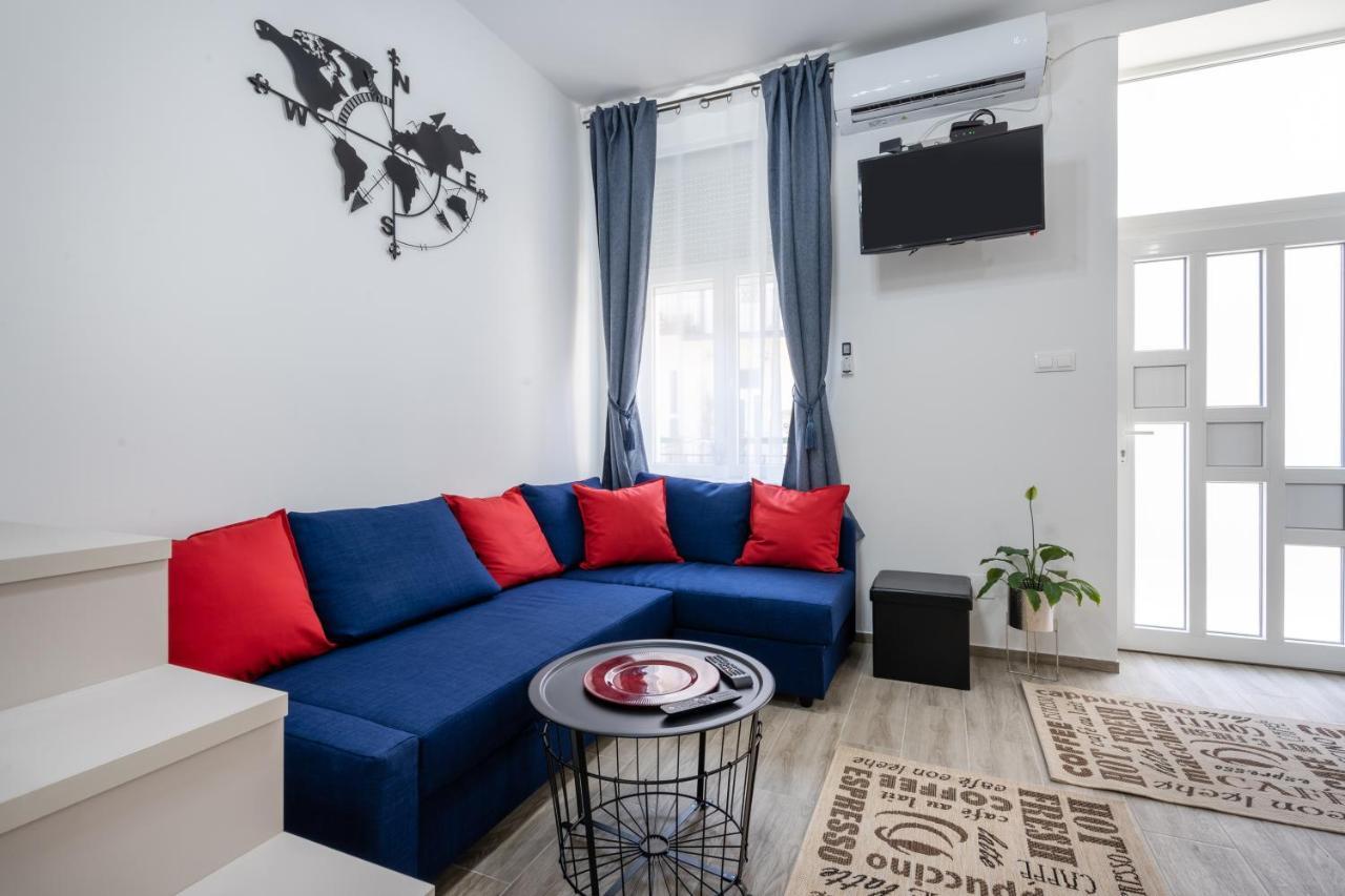 Bpr Embrody City Apartment Budapeszt Zewnętrze zdjęcie