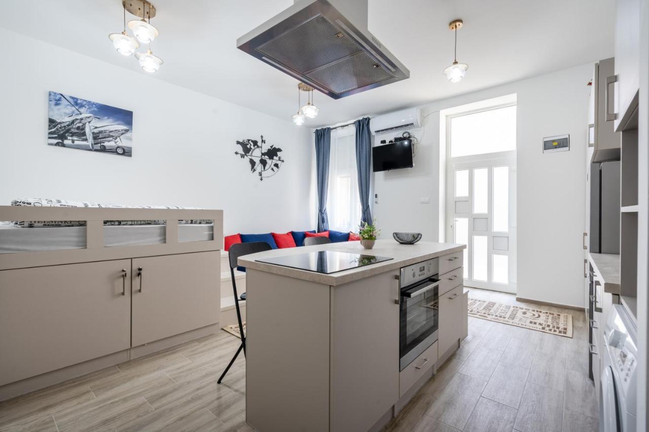 Bpr Embrody City Apartment Budapeszt Zewnętrze zdjęcie