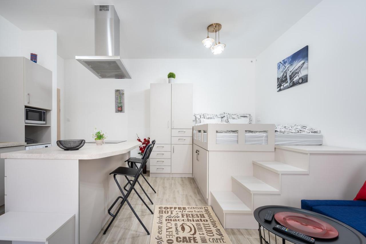 Bpr Embrody City Apartment Budapeszt Zewnętrze zdjęcie
