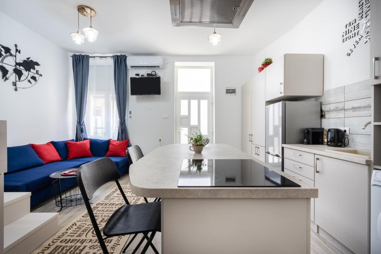 Bpr Embrody City Apartment Budapeszt Zewnętrze zdjęcie