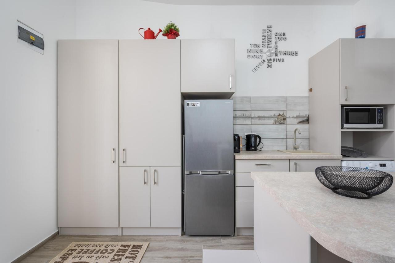Bpr Embrody City Apartment Budapeszt Zewnętrze zdjęcie